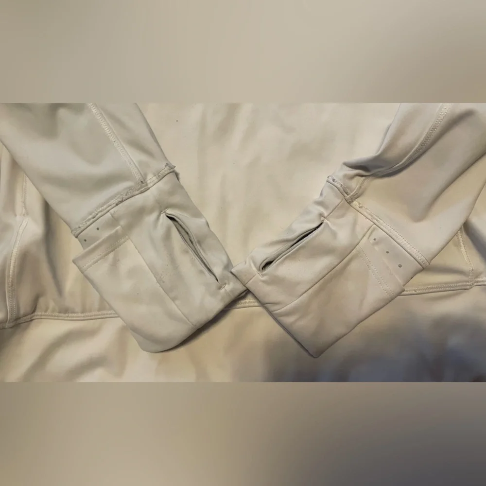 Athleta Rainer 1/4 zip jacket - Picture 4 of 6